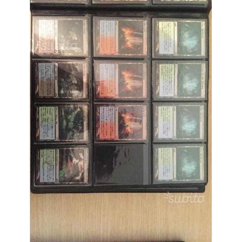 Collezione Magic The Gathering