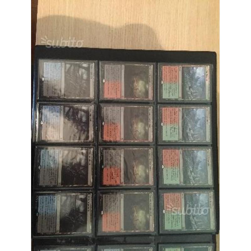 Collezione Magic The Gathering