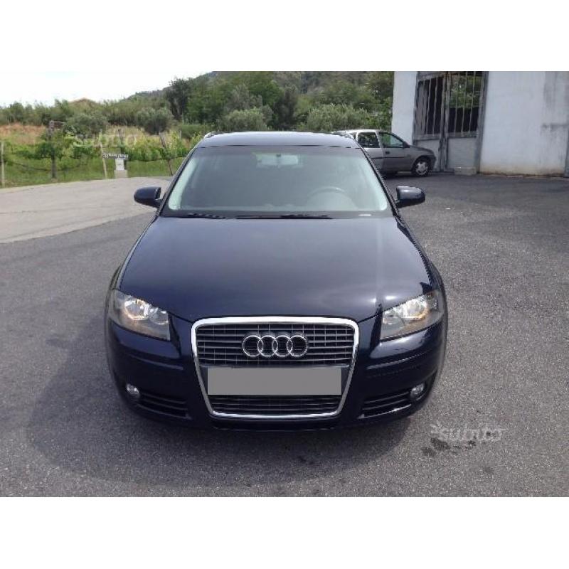 AUDI A3 SPORTBACK 1.9 Tdi 105 cv