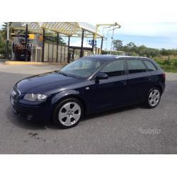 AUDI A3 SPORTBACK 1.9 Tdi 105 cv