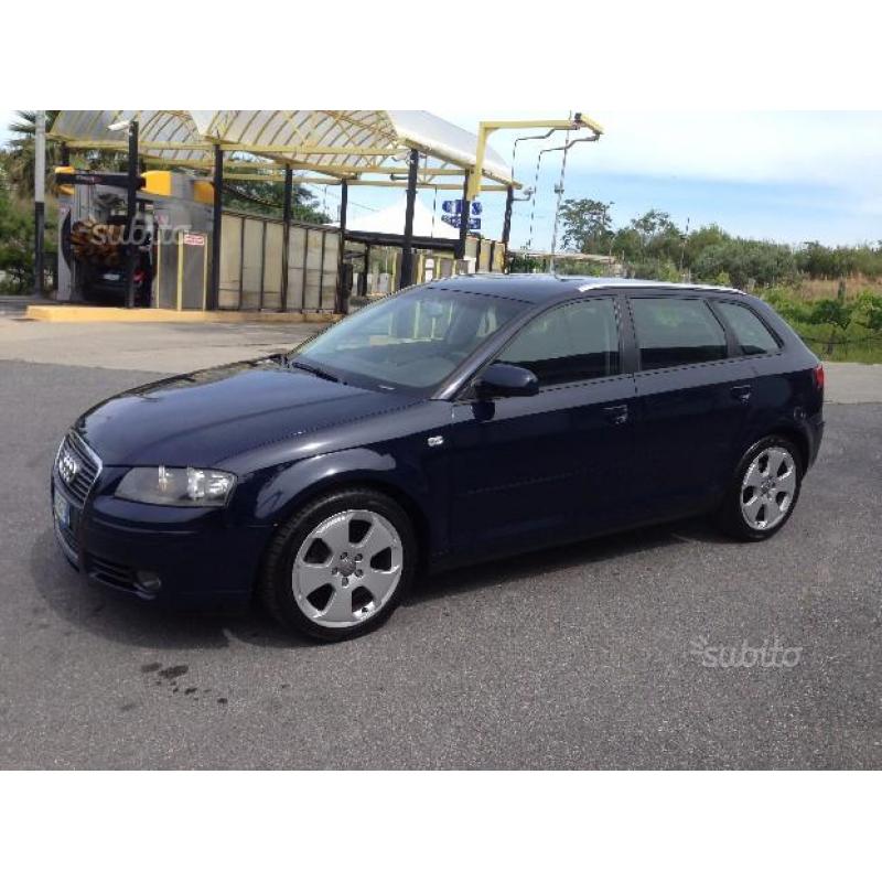 AUDI A3 SPORTBACK 1.9 Tdi 105 cv