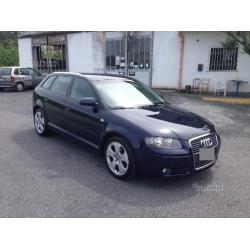 AUDI A3 SPORTBACK 1.9 Tdi 105 cv