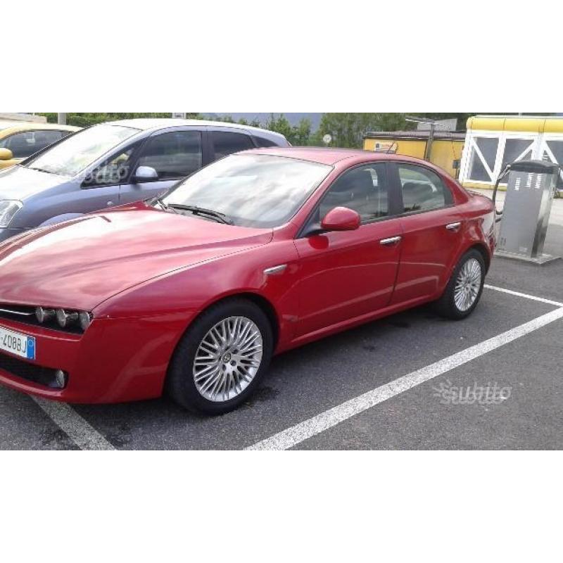 Alfa romeo 159 - 2006