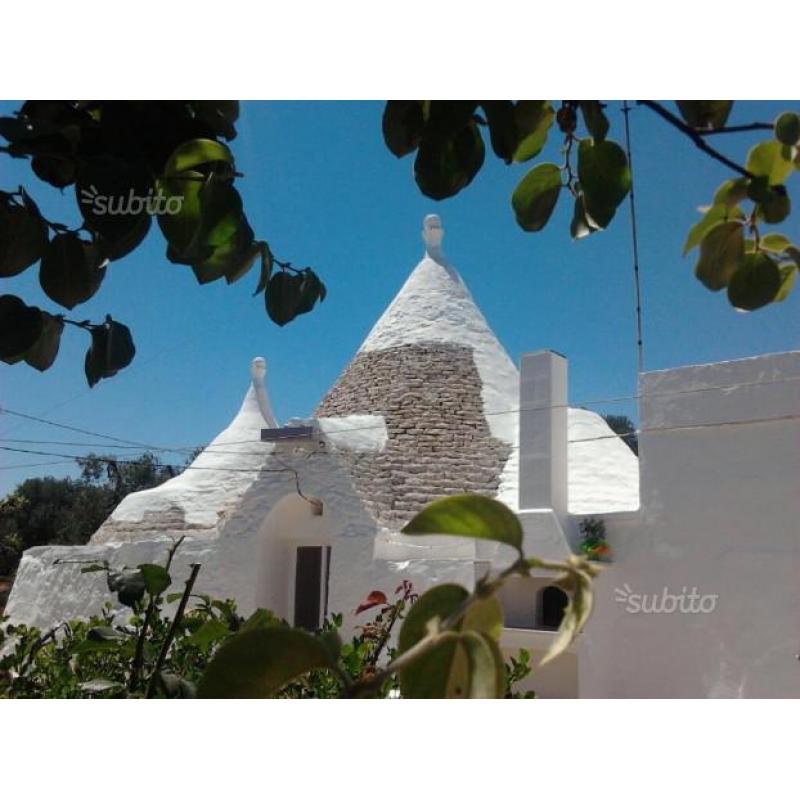 Casa vacanza trullo Puglia