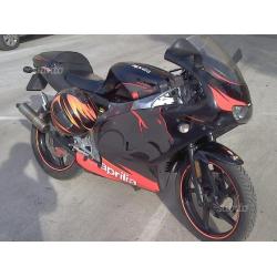 Aprilia RS 50 Leon - 2005