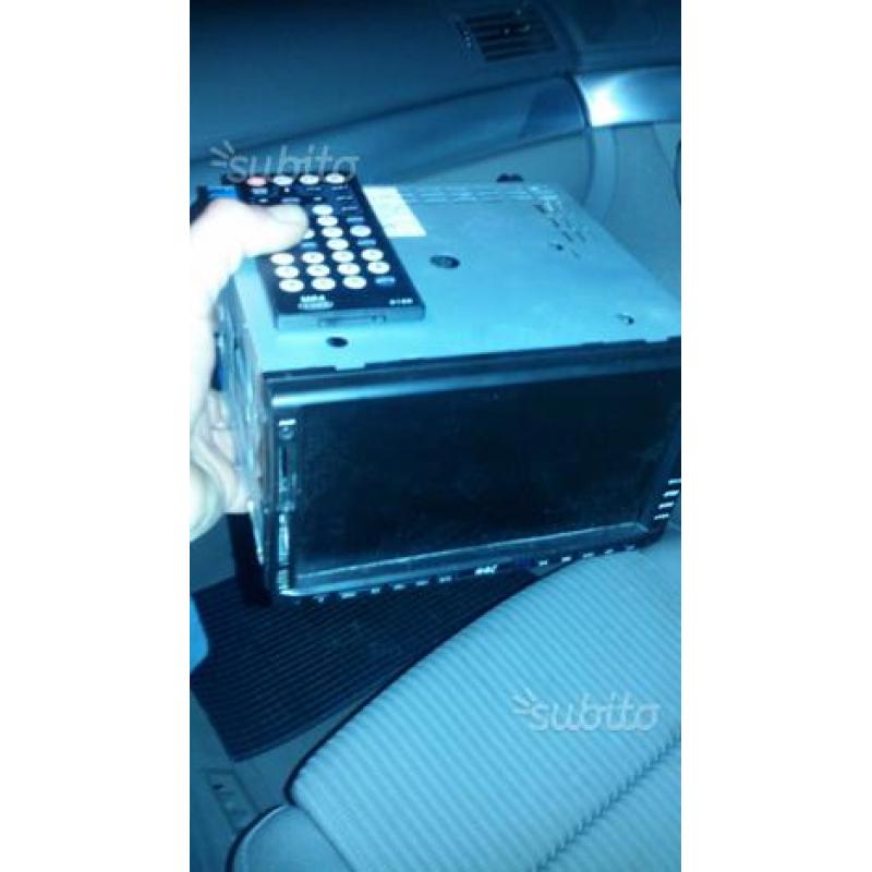 Stereo auto 2 Din 7 pollici