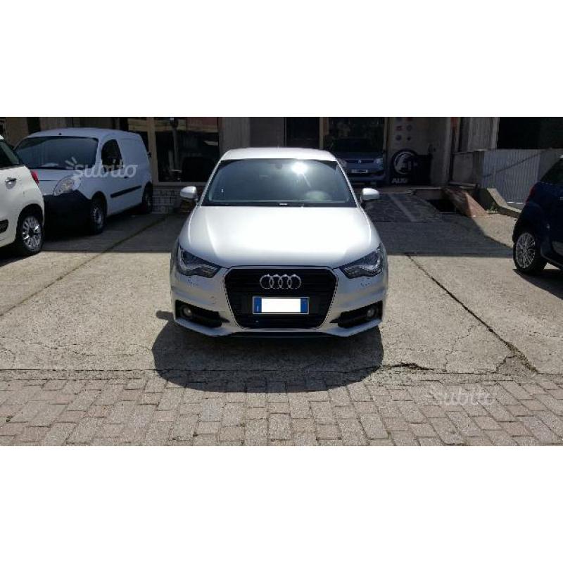 Audi A1 SPB 1.6 TDI 105cv S-line