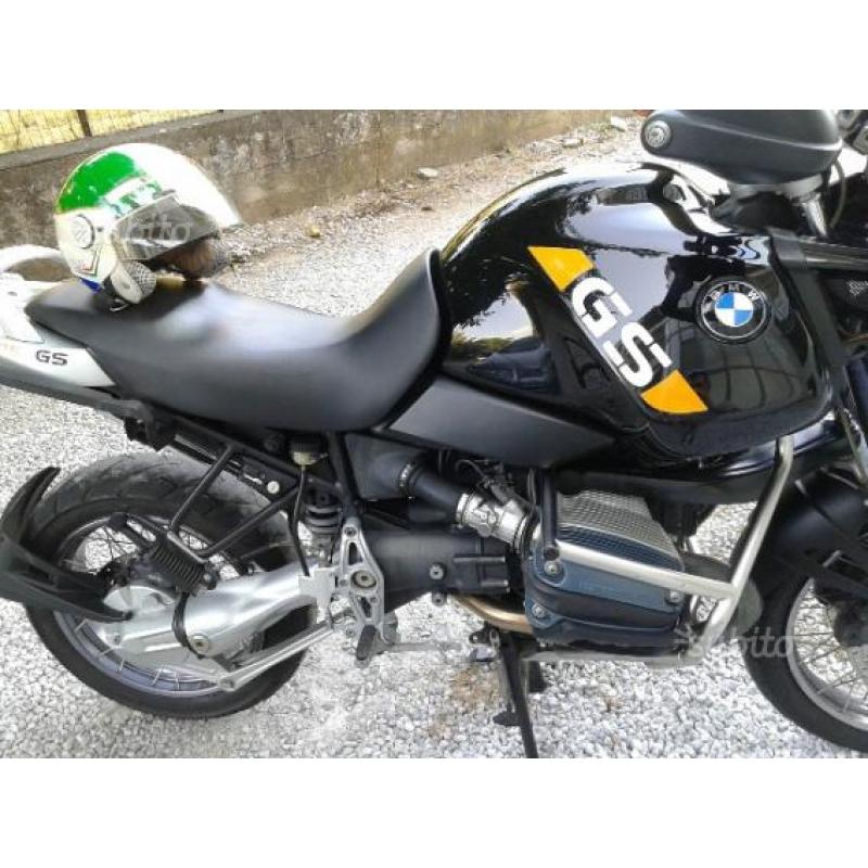 Bmw r 1150 gs - 2002