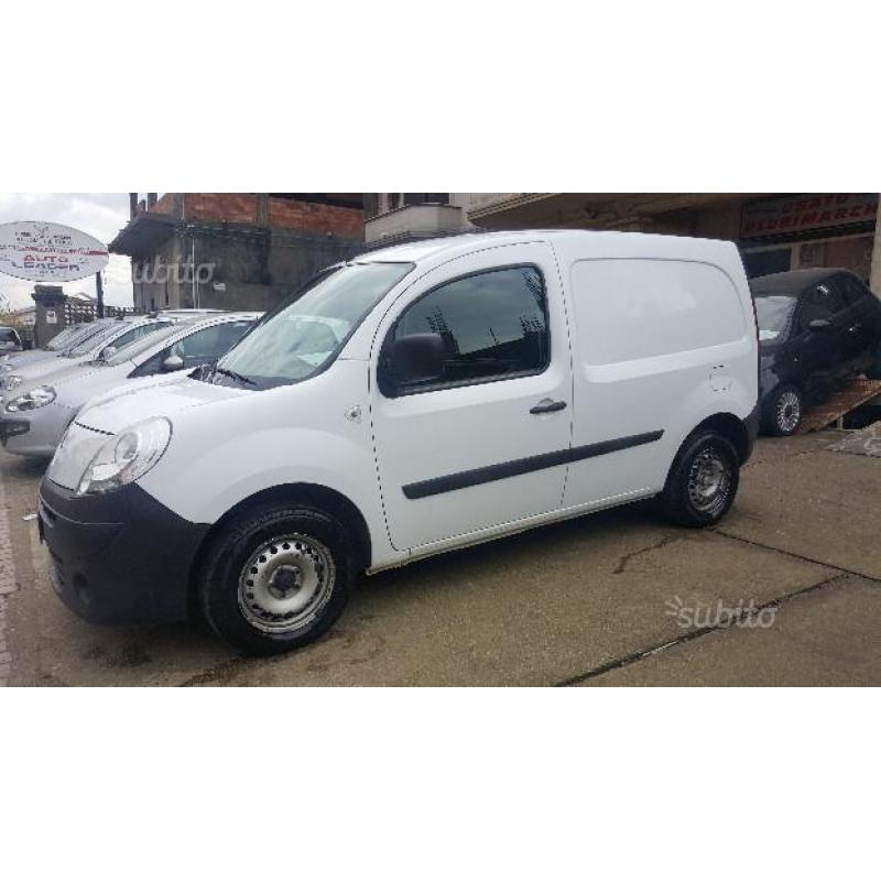 Renault Kangoo 1.6 105cv GPL