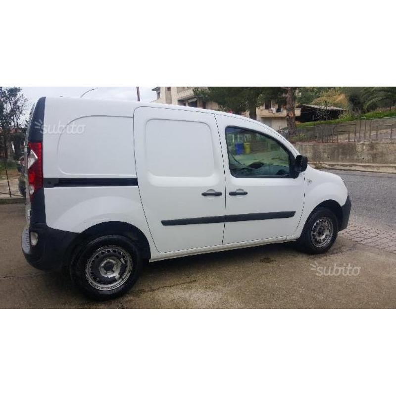 Renault Kangoo 1.6 105cv GPL