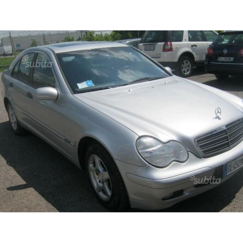 MERCEDES Classe C (W/S203) - 2003 DSG