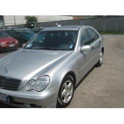 MERCEDES Classe C (W/S203) - 2003 DSG