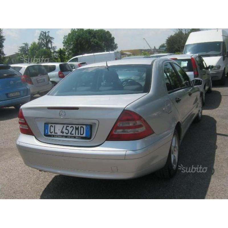 MERCEDES Classe C (W/S203) - 2003 DSG