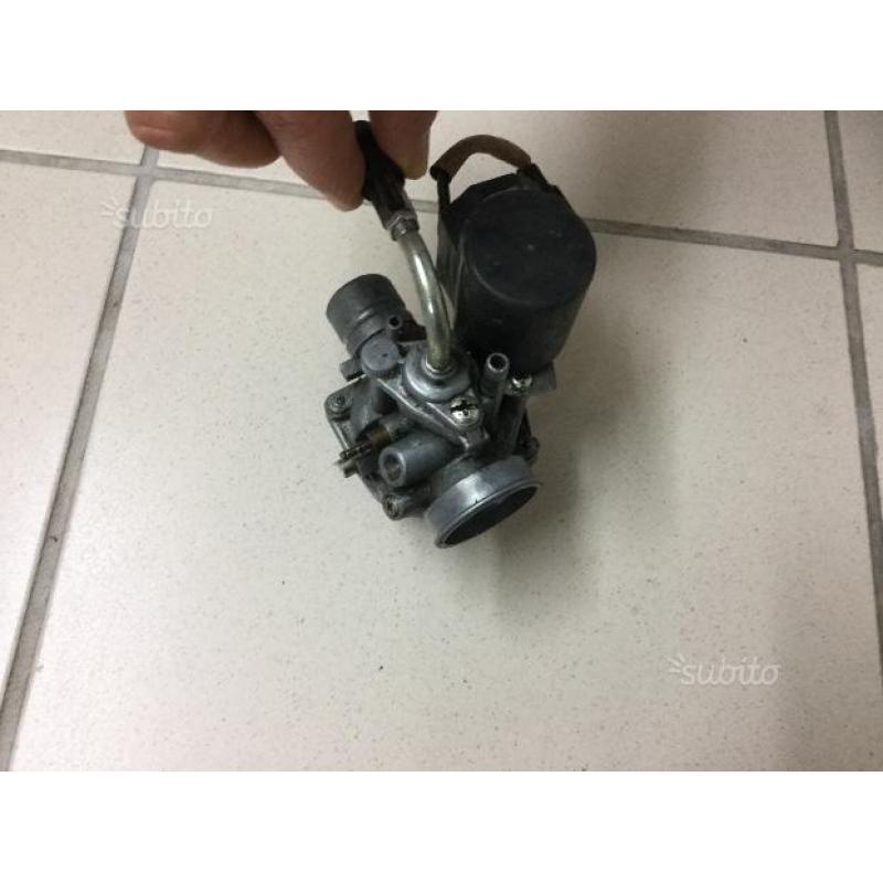 Carburatore per Aprilia scarabeo 100