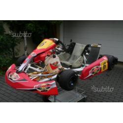 Go Kart 125cc