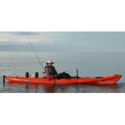 Ocean kayak Prowler 4.7 xt timone