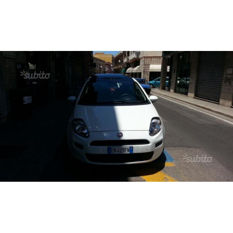 Fiat punto Street