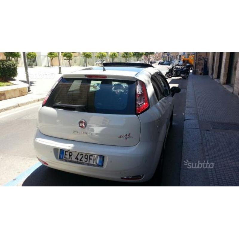 Fiat punto Street