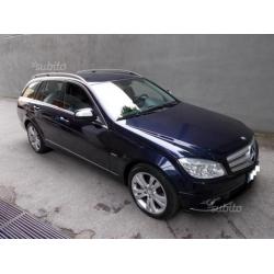 Mercedes C220 CDI Station Wagon Avantgarde - 2008