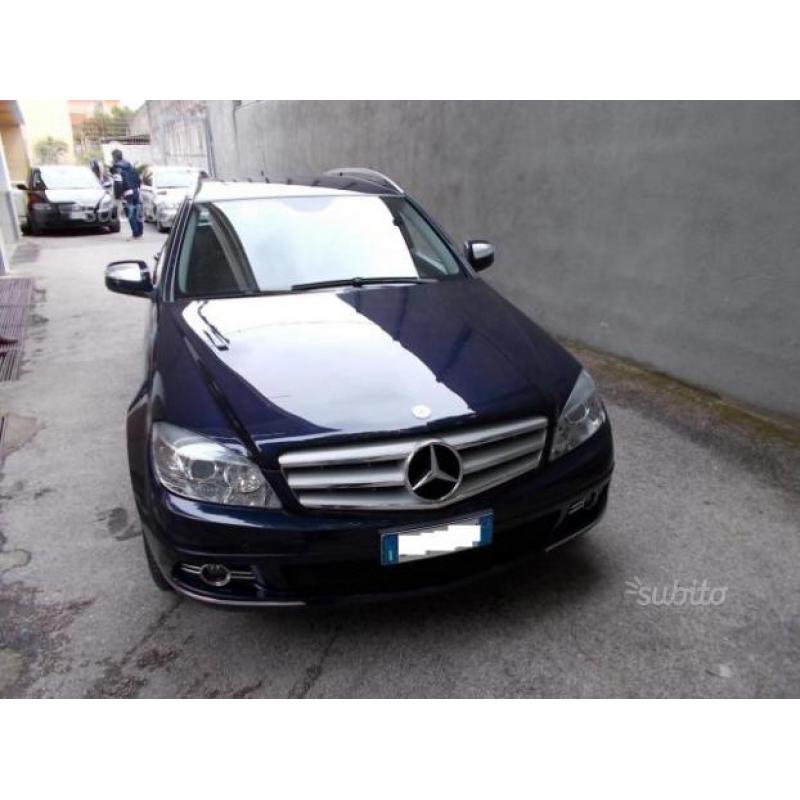 Mercedes C220 CDI Station Wagon Avantgarde - 2008