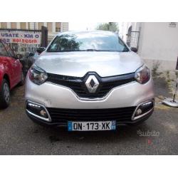 RENAULT Captur 1.5 DCI 90CV- 2015