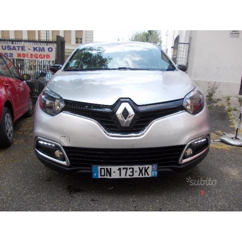 RENAULT Captur 1.5 DCI 90CV- 2015