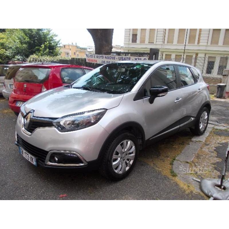 RENAULT Captur 1.5 DCI 90CV- 2015