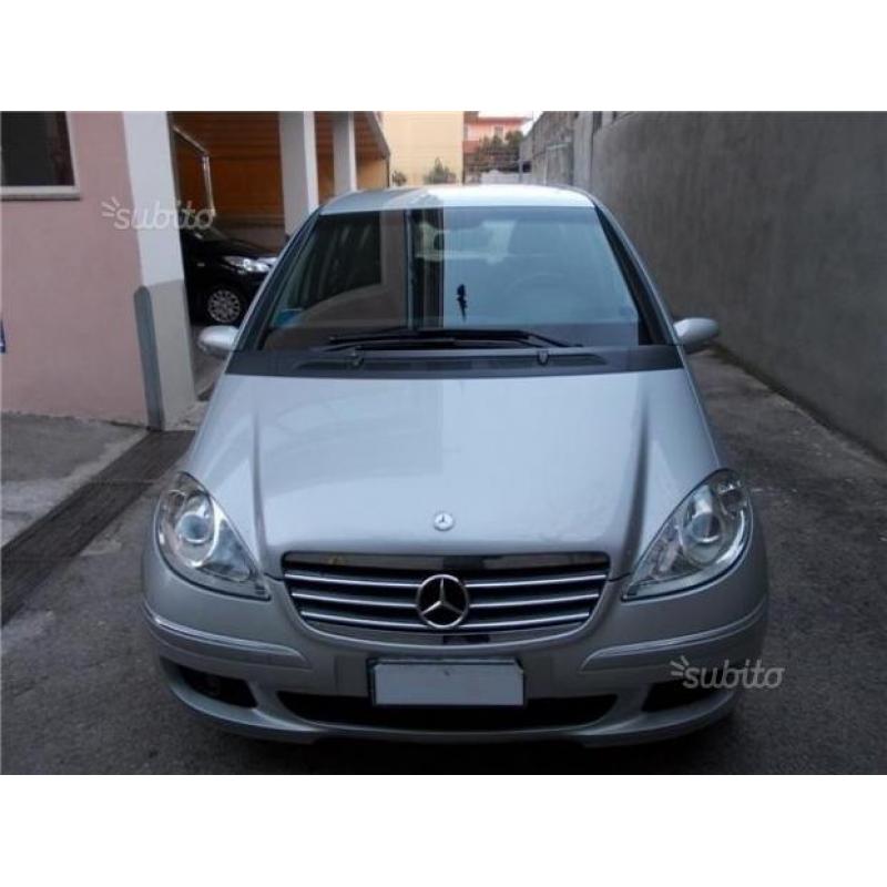 Mercedes-Benz A 180 CDI Avantgarde - 2008