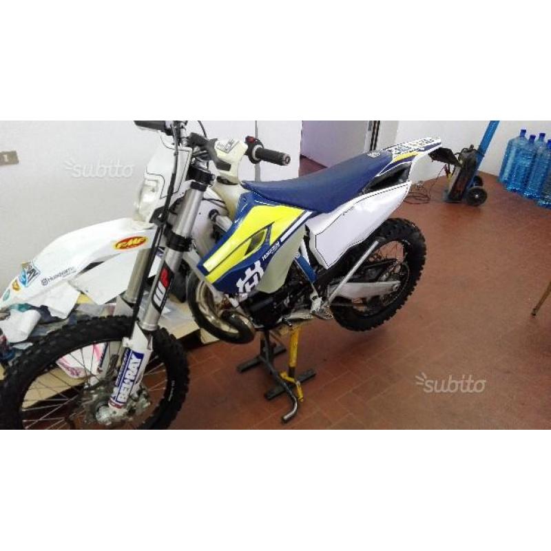 Husqvarna TE 300 - 2015