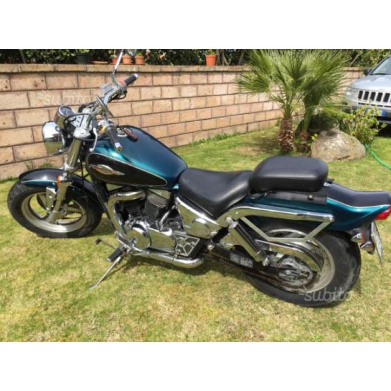 Suzuki VZ Marauder 800