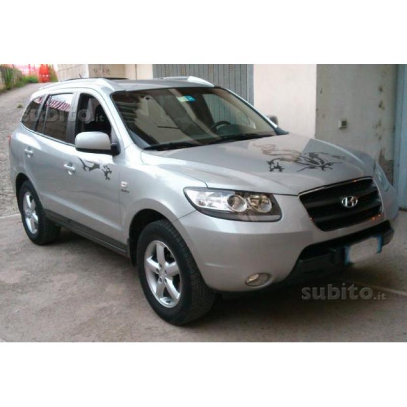 HYUNDAI Santa Fe 2ªs. 06-10 - 2007