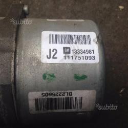 Servosterzo elettrico opel-vauxhall 26117867 12a