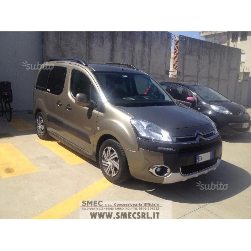 CITROEN Berlingo - 2012