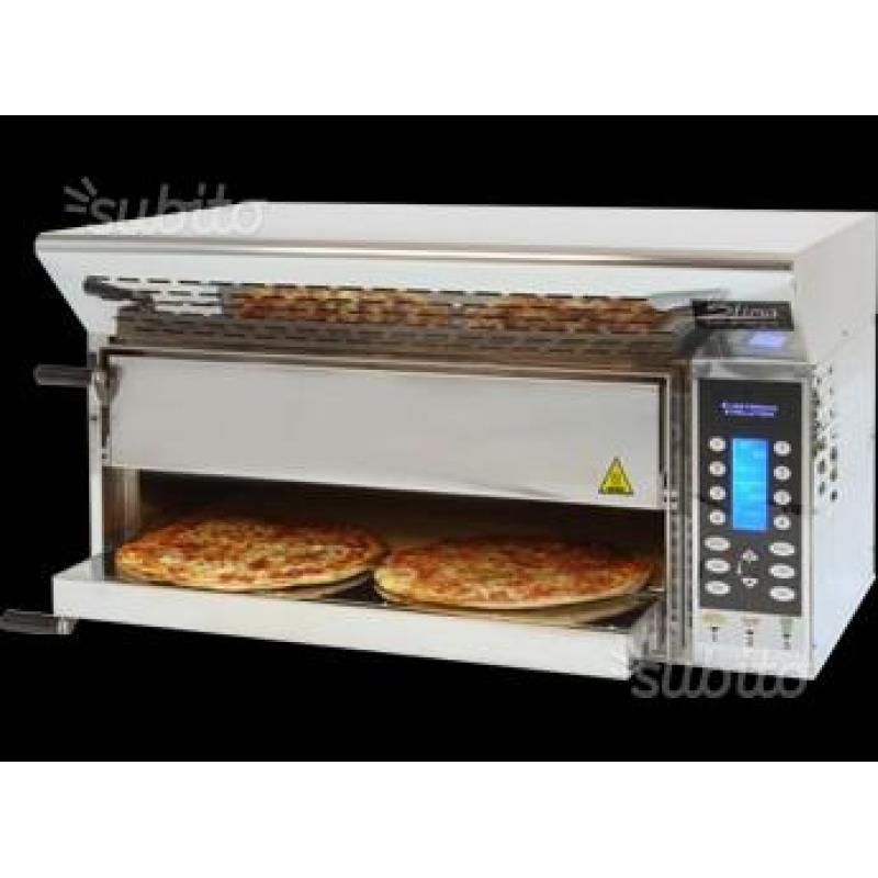 FORNO PIZZA AUTOASPIRANTE come Nuovo