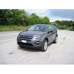 LAND ROVER Discovery Sport 2.0 TD4