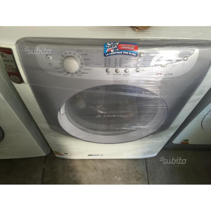 LAVATRICE AQUALTIS ARISTON HOTPOINT 9kg