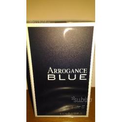 Profumo 100 ml ARROGANCE BLUE nuovo