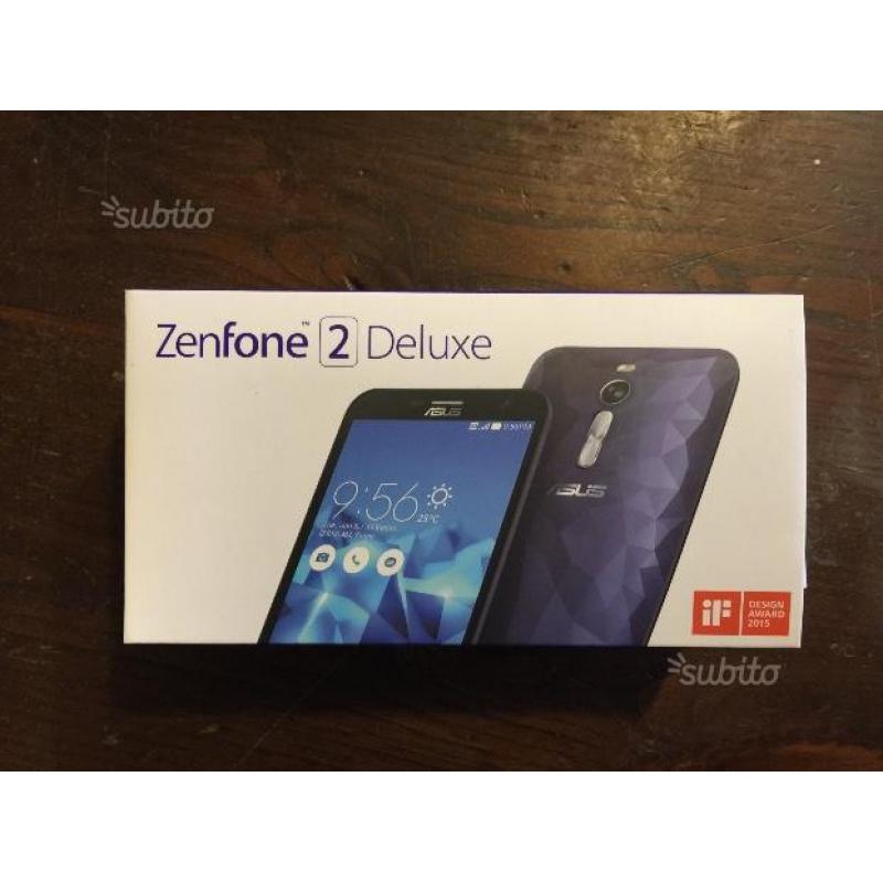 Asus zenfone 2 deluxe originale