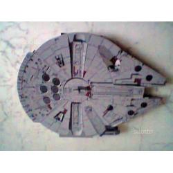 Millennium Falcon con i 20 Rollinz