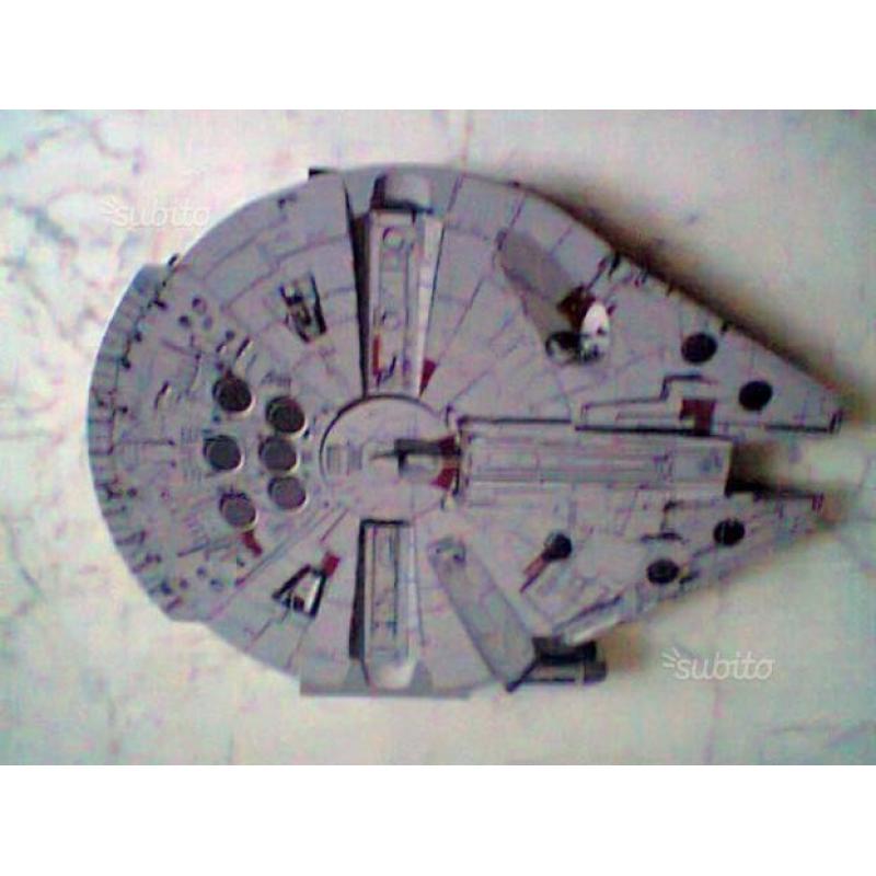 Millennium Falcon con i 20 Rollinz