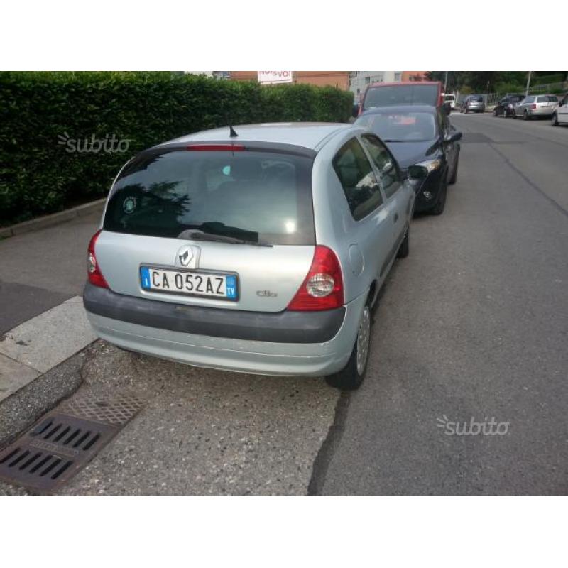 Renault Clio 1.5 dci