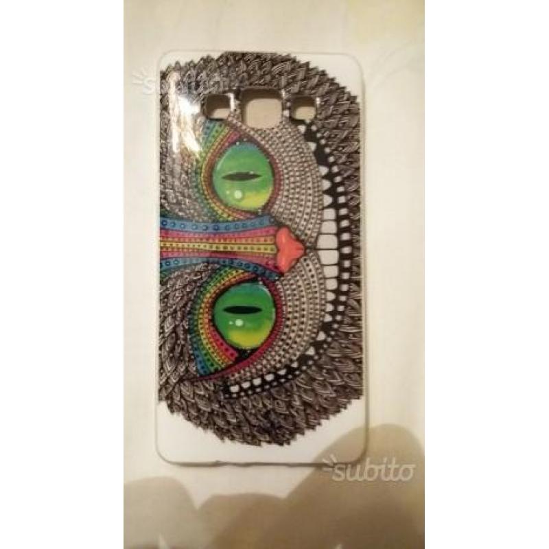 Custodia - Cover retro Samsung Galaxy A5