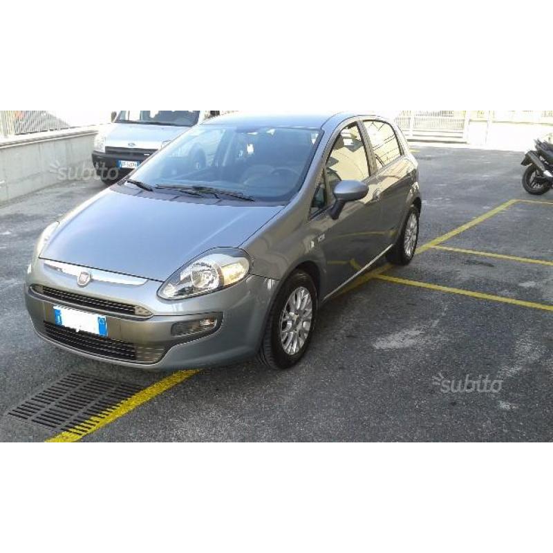 FIAT Punto Evo - 2011