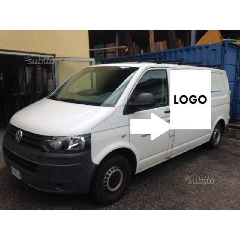 VW T5 Transporter