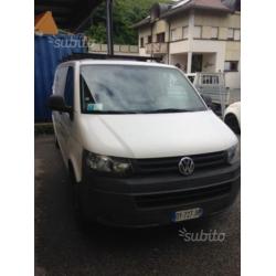 VW T5 Transporter