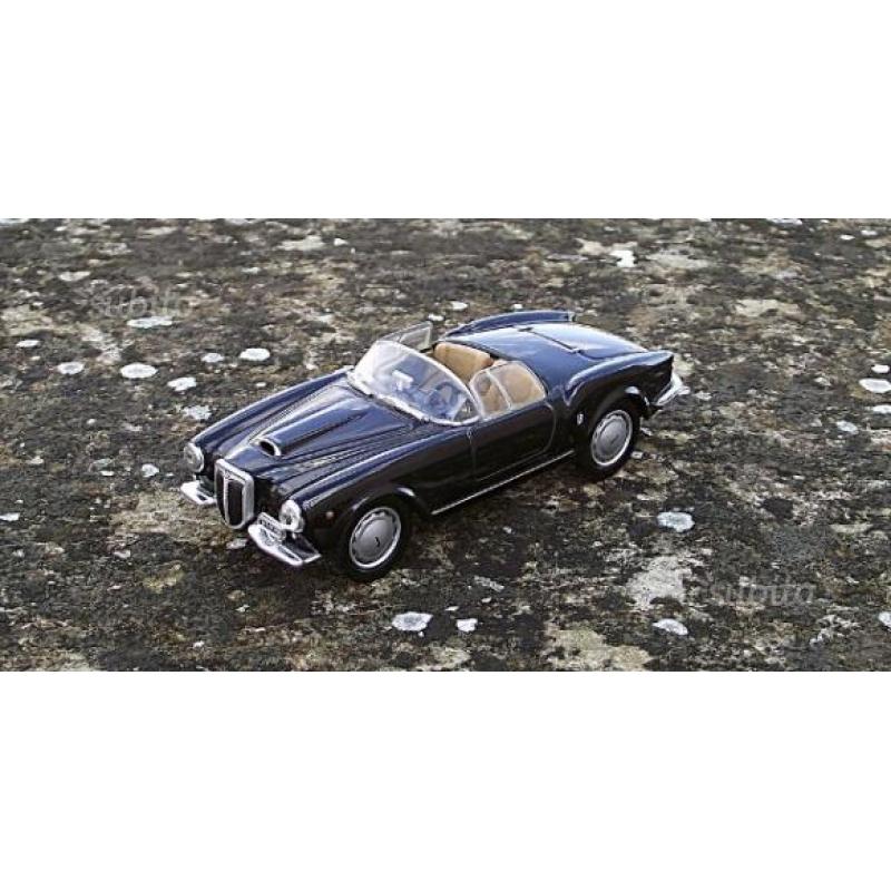 Lancia aurelia b 24 spider 1:43