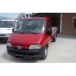 Peugeot boxer cassone fisso