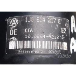 Abs volkswagen-audi 1j0907379q 1j0614217e ate