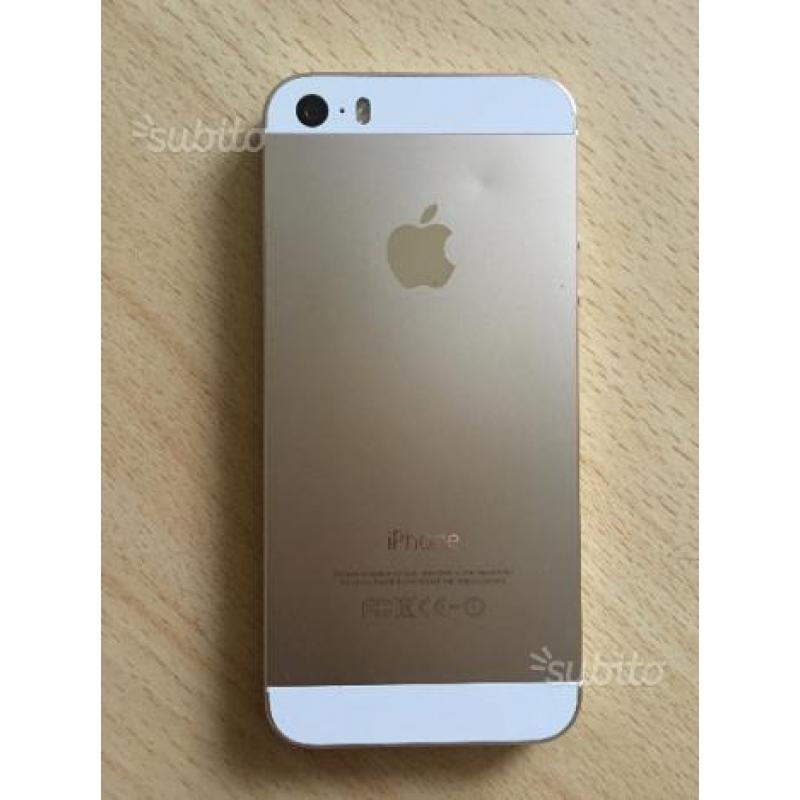 Iphone 5s 16GB - Oro