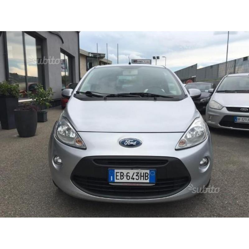 FORD Ka 2ª serie - 2010